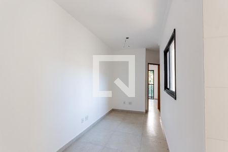 Sala de apartamento para alugar com 2 quartos, 40m² em Parque das Nações, Santo André