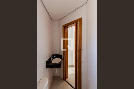 Apartamento para alugar com 40m², 2 quartos e 1 vaga Apartamento para alugar com 40m², 2 quartos e 1 vagaBanheiro