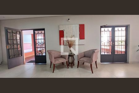 Apartamento para alugar com 145m², 2 quartos e 1 vagaHall de entrada