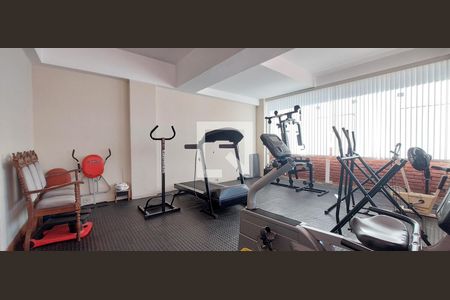 Apartamento para alugar com 145m², 2 quartos e 1 vagaÁrea comum - Academia