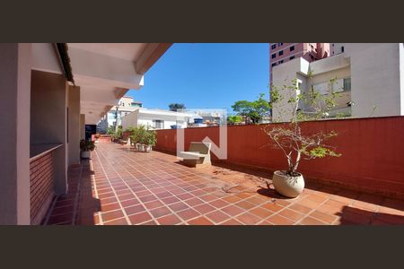 Apartamento para alugar com 145m², 2 quartos e 1 vagaÁrea comum