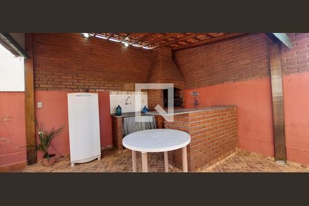 Apartamento para alugar com 145m², 2 quartos e 1 vagaÁrea comum - Churrasqueira