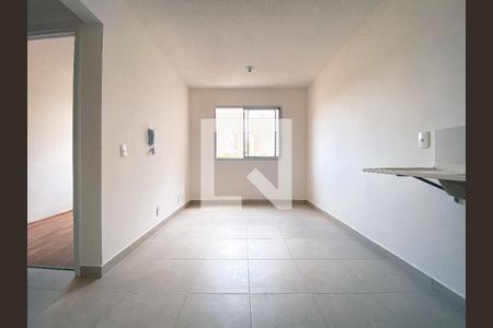Sala de apartamento à venda com 2 quartos, 32m² em Jardim Celeste, São Paulo