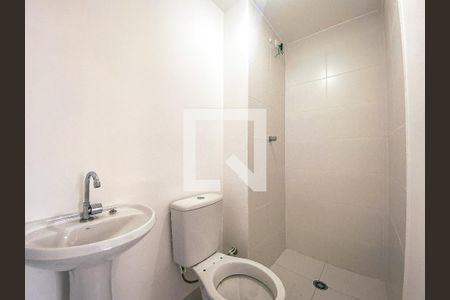 Banheiro de apartamento à venda com 2 quartos, 32m² em Jardim Celeste, São Paulo