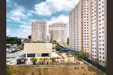 Vista de apartamento à venda com 2 quartos, 32m² em Jardim Celeste, São Paulo