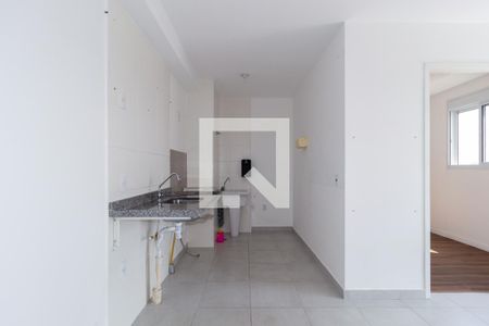 Apartamento à venda com 37m², 2 quartos e 1 vagaCozinha