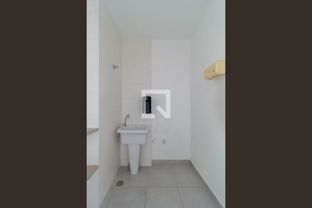 Apartamento à venda com 37m², 2 quartos e 1 vagaÁrea de Serviço