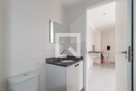 Apartamento à venda com 37m², 2 quartos e 1 vagaBanheiro