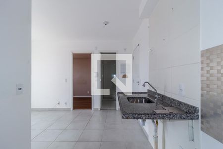 Apartamento à venda com 37m², 2 quartos e 1 vagaCozinha