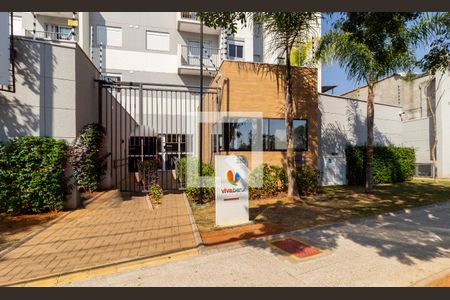 Apartamento à venda com 37m², 2 quartos e 1 vagaFachada