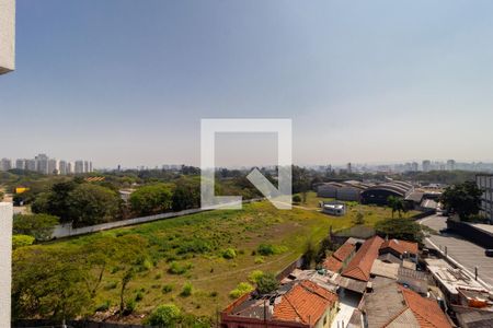 Apartamento à venda com 37m², 2 quartos e 1 vagaVista - Quarto 2