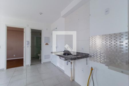 Apartamento à venda com 37m², 2 quartos e 1 vagaCozinha