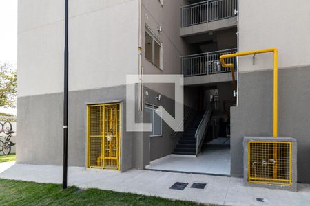 Apartamento para alugar com 80m², 2 quartos e 1 vaga Apartamento para alugar com 80m², 2 quartos e 1 vagaFachada do bloco
