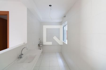 Apartamento para alugar com 80m², 2 quartos e 1 vaga Apartamento para alugar com 80m², 2 quartos e 1 vagaCozinha e Área de Serviço