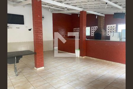 Apartamento à venda com 48m², 2 quartos e 1 vagaÁrea comum - Salão de festas