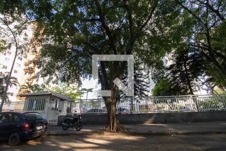 Apartamento à venda com 48m², 2 quartos e 1 vagaFachada