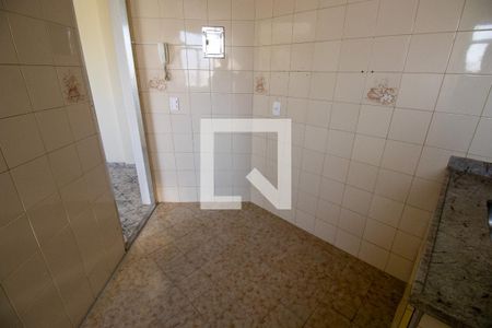 Apartamento à venda com 48m², 2 quartos e 1 vagaCozinha