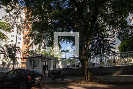 Apartamento à venda com 48m², 2 quartos e 1 vagaFachada