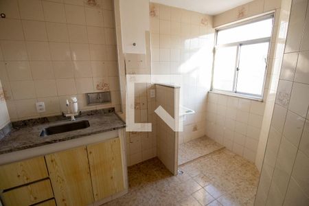 Apartamento à venda com 48m², 2 quartos e 1 vagaCozinha