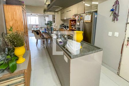 Apartamento à venda com 111m², 2 quartos e 1 vaga Apartamento à venda com 111m², 2 quartos e 1 vagaCozinha