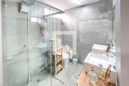 Banheiro da Suíte 1 de apartamento à venda com 2 quartos, 111m² em Paraíso, São Paulo