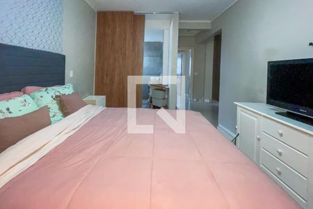 Suíte  de apartamento à venda com 2 quartos, 111m² em Paraíso, São Paulo