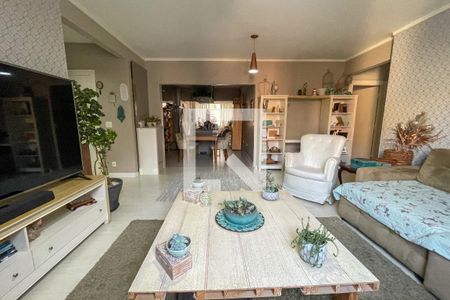 Sala de apartamento à venda com 2 quartos, 111m² em Paraíso, São Paulo