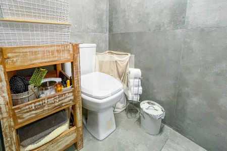 Banheiro da Suíte 1 de apartamento à venda com 2 quartos, 111m² em Paraíso, São Paulo