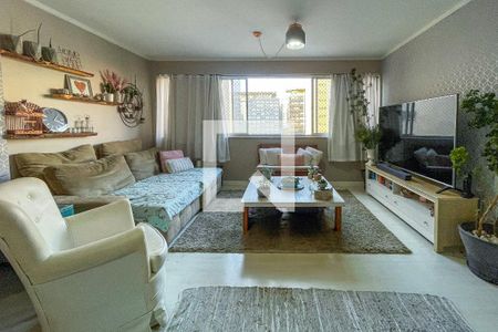 Sala de apartamento à venda com 2 quartos, 111m² em Paraíso, São Paulo