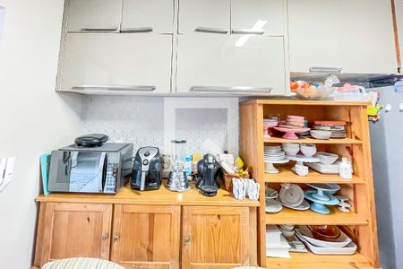 Apartamento à venda com 111m², 2 quartos e 1 vaga Apartamento à venda com 111m², 2 quartos e 1 vagaCozinha