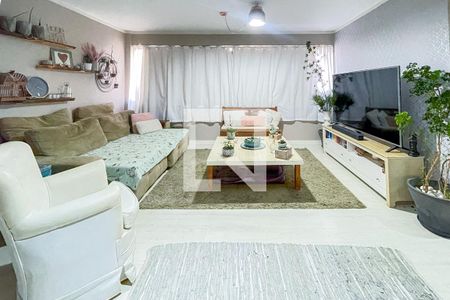 Sala de apartamento à venda com 2 quartos, 111m² em Paraíso, São Paulo