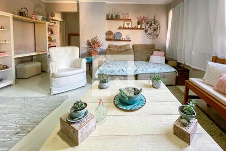 Sala  de apartamento à venda com 2 quartos, 111m² em Paraíso, São Paulo