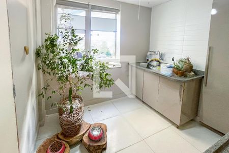 Apartamento à venda com 111m², 2 quartos e 1 vaga Apartamento à venda com 111m², 2 quartos e 1 vagaLavanderia