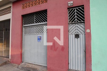 Studio para alugar com 100m², 1 quarto e sem vagaFachada