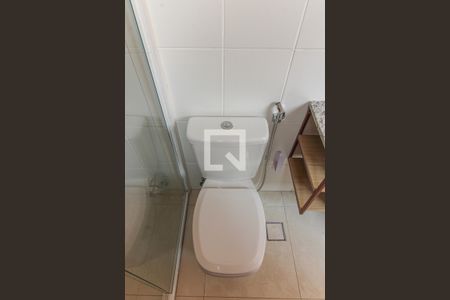 Casa de condomínio à venda com 123m², 3 quartos e 2 vagasSuíte - Banheiro