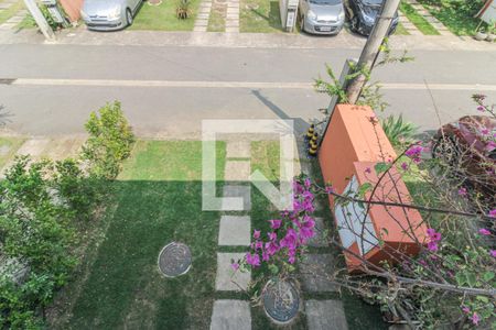 Casa de condomínio à venda com 123m², 3 quartos e 2 vagasQuarto 1 - Vista