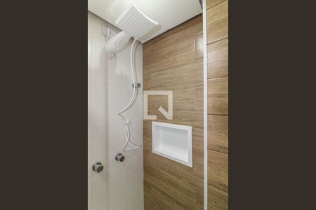 Casa de condomínio à venda com 123m², 3 quartos e 2 vagasBanheiro Social