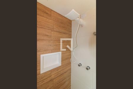 Casa de condomínio à venda com 123m², 3 quartos e 2 vagasSuíte - Banheiro