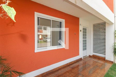 Casa de condomínio à venda com 123m², 3 quartos e 2 vagasVaranda