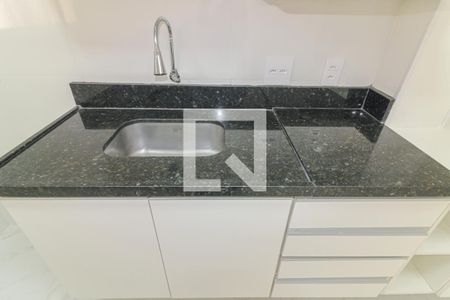 Casa de condomínio à venda com 123m², 3 quartos e 2 vagasCozinha