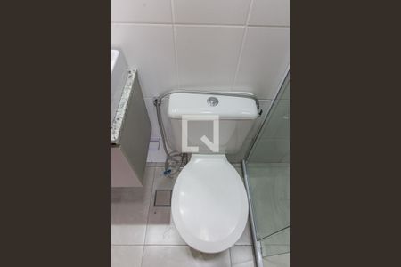 Casa de condomínio à venda com 123m², 3 quartos e 2 vagasBanheiro Social