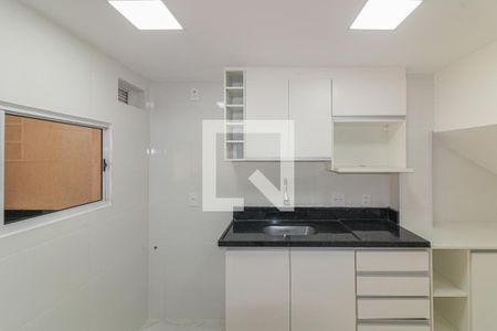 Casa de condomínio à venda com 123m², 3 quartos e 2 vagasCozinha