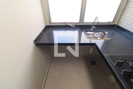 Studio à venda com 38m², 1 quarto e sem vaga Studio à venda com 38m², 1 quarto e sem vagaÁrea de Serviço