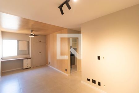 Kitnet de kitnet/studio para alugar com 1 quarto, 38m² em Centro, Campinas