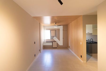 Kitnet de kitnet/studio para alugar com 1 quarto, 38m² em Centro, Campinas