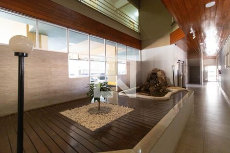 Studio à venda com 38m², 1 quarto e sem vaga Studio à venda com 38m², 1 quarto e sem vagaÁrea Comum - Hall de Entrada