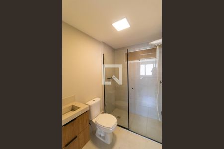 Studio à venda com 38m², 1 quarto e sem vaga Studio à venda com 38m², 1 quarto e sem vagaBanheiro