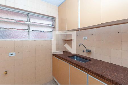 Apartamento para alugar com 108m², 2 quartos e 1 vagaCozinha