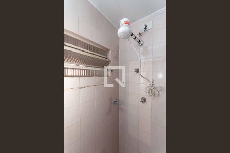 Apartamento para alugar com 108m², 2 quartos e 1 vagaBanheiro do quarto 1 Suíte