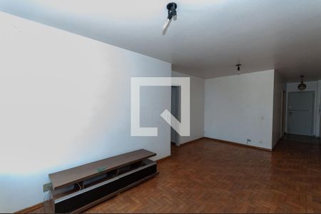 Sala de apartamento para alugar com 2 quartos, 108m² em Barra Funda, São Paulo